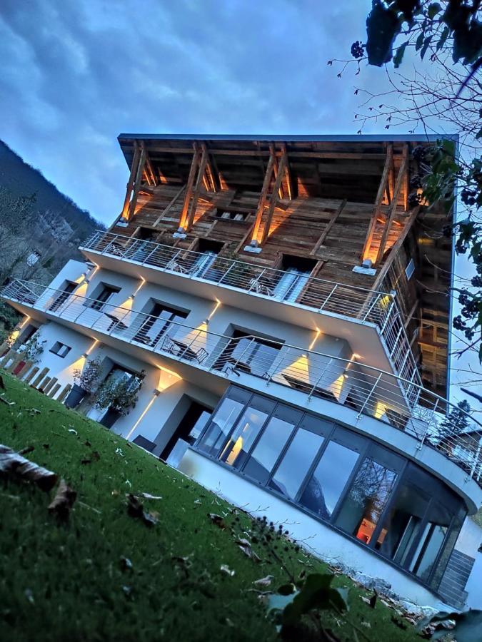 Chalet Christine Talloires Εξωτερικό φωτογραφία