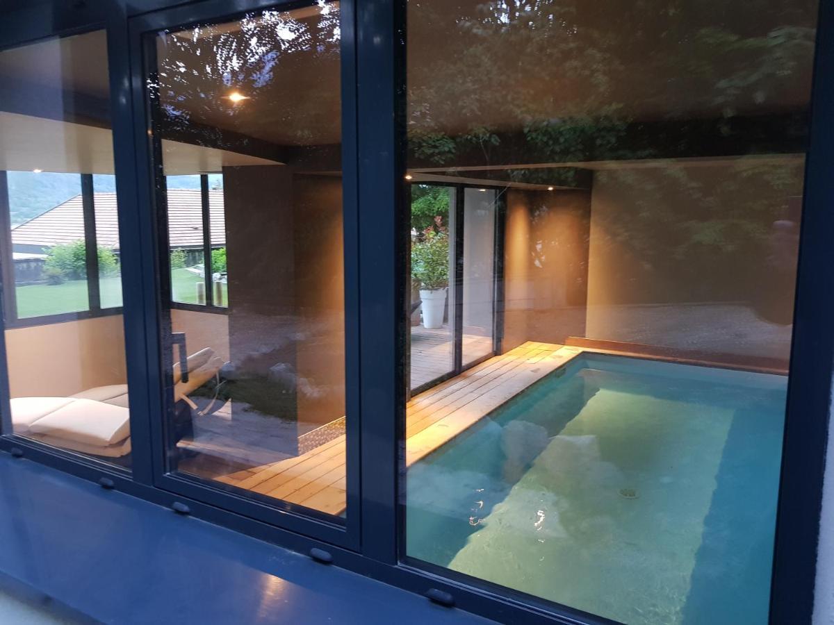 Chalet Christine Talloires Εξωτερικό φωτογραφία