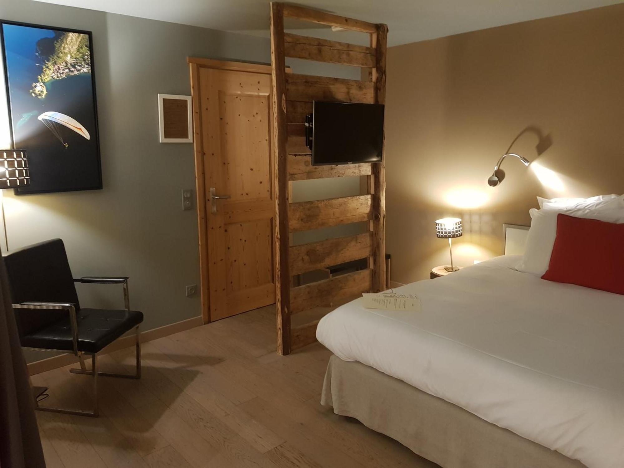 Chalet Christine Talloires Δωμάτιο φωτογραφία