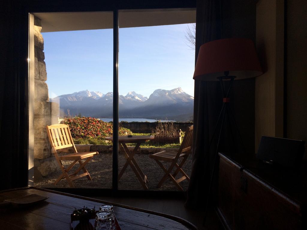 Chalet Christine Talloires Δωμάτιο φωτογραφία