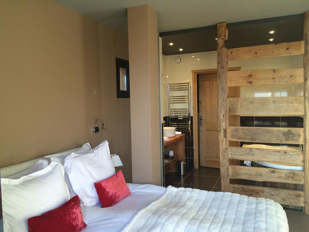 Chalet Christine Talloires Δωμάτιο φωτογραφία