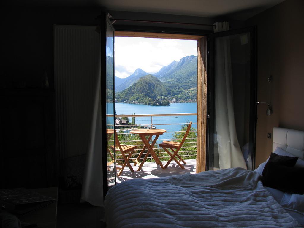 Chalet Christine Talloires Δωμάτιο φωτογραφία